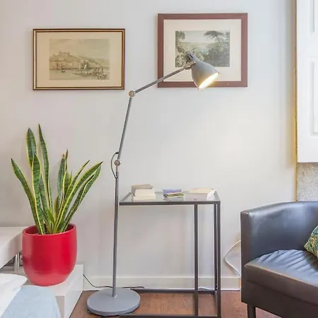 Ohh - Ganesha Studio- Center Appartement Porto