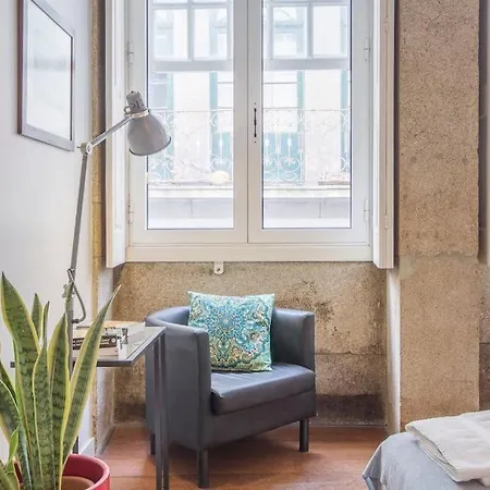 Appartement Ohh - Ganesha Studio- Center Porto