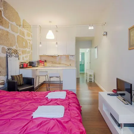 Appartement Ohh - Ganesha Studio- Center *
